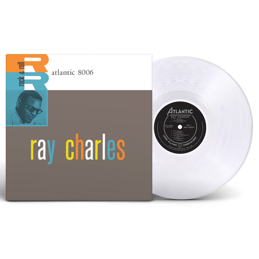 Ray Charles (Mono) (Limited Edition, Crystal Clear Colored Vinyl)