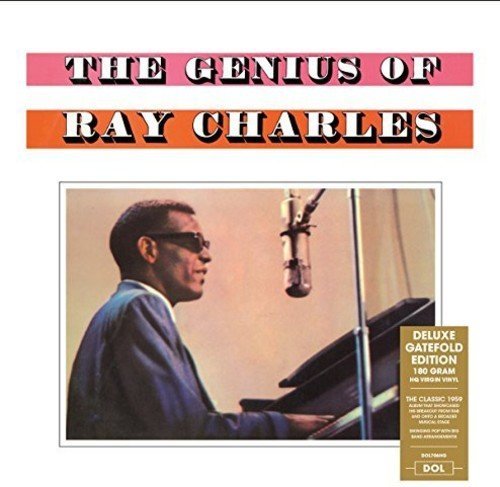 The Genius Of Ray Charles