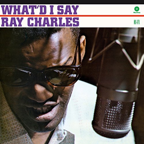 What'D I Say + 2 Bonus Tracks