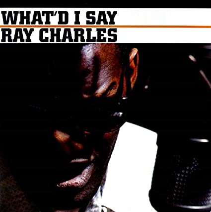 What'd I Say [Import]