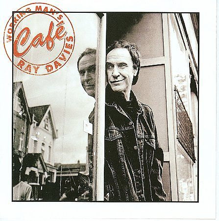 Working Man'S Cafe