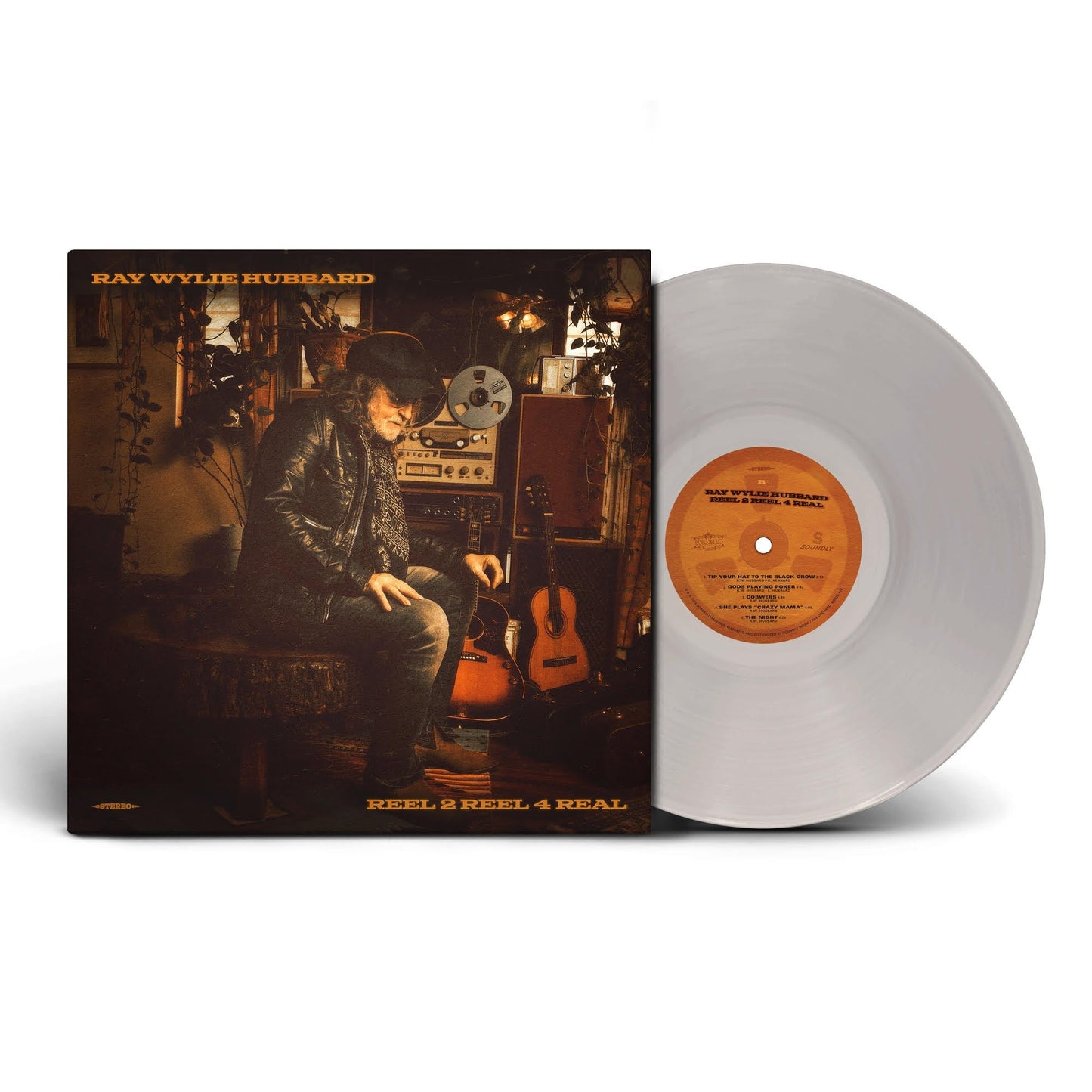 Reel 2 Reel 4 Real (Indie Exclusive) [Gray Vinyl]