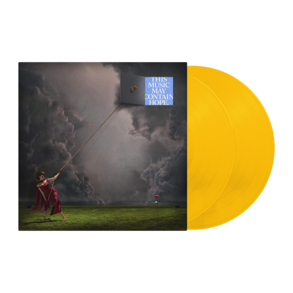 This Music May Contain Hope [Yellow Vinyl]