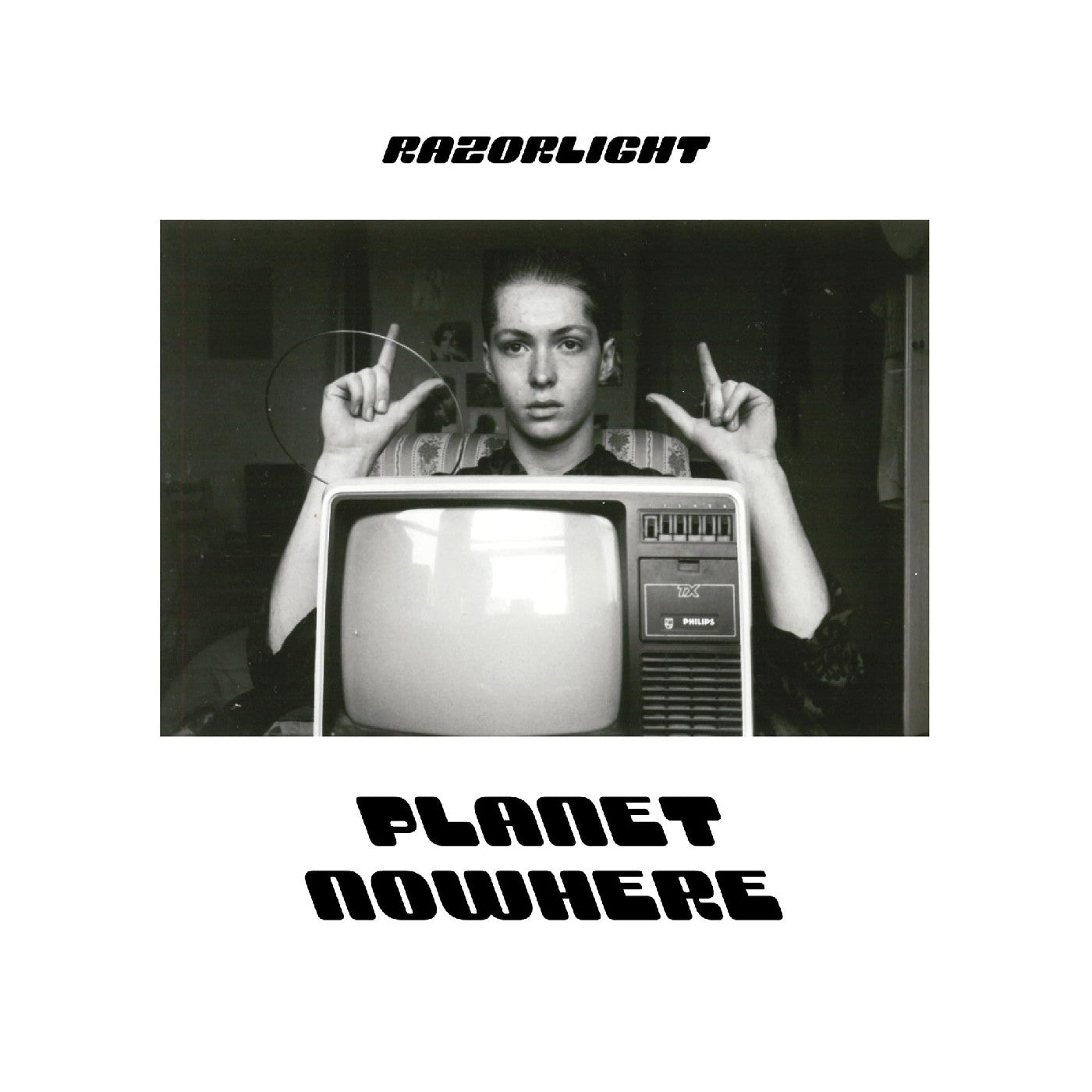 Planet Nowhere (White Vinyl)