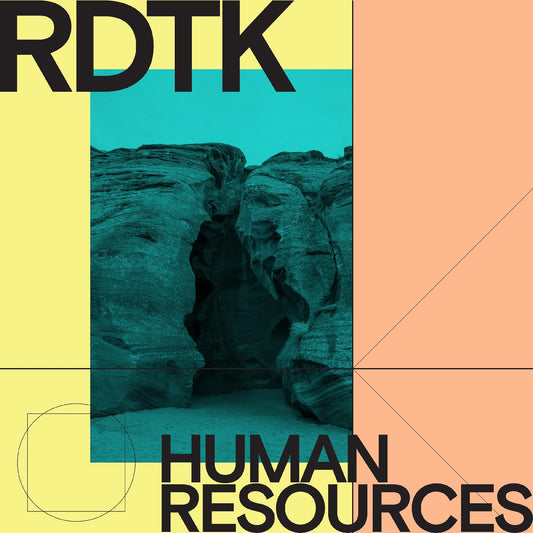 Human Resources (Indie Exclusive Clear Vinyl)
