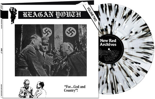 Volume Two (Limited Edition) [Black/White Splatter Vinyl]