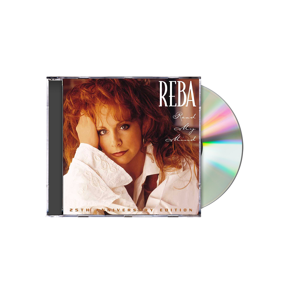 Read My Mind [CD]