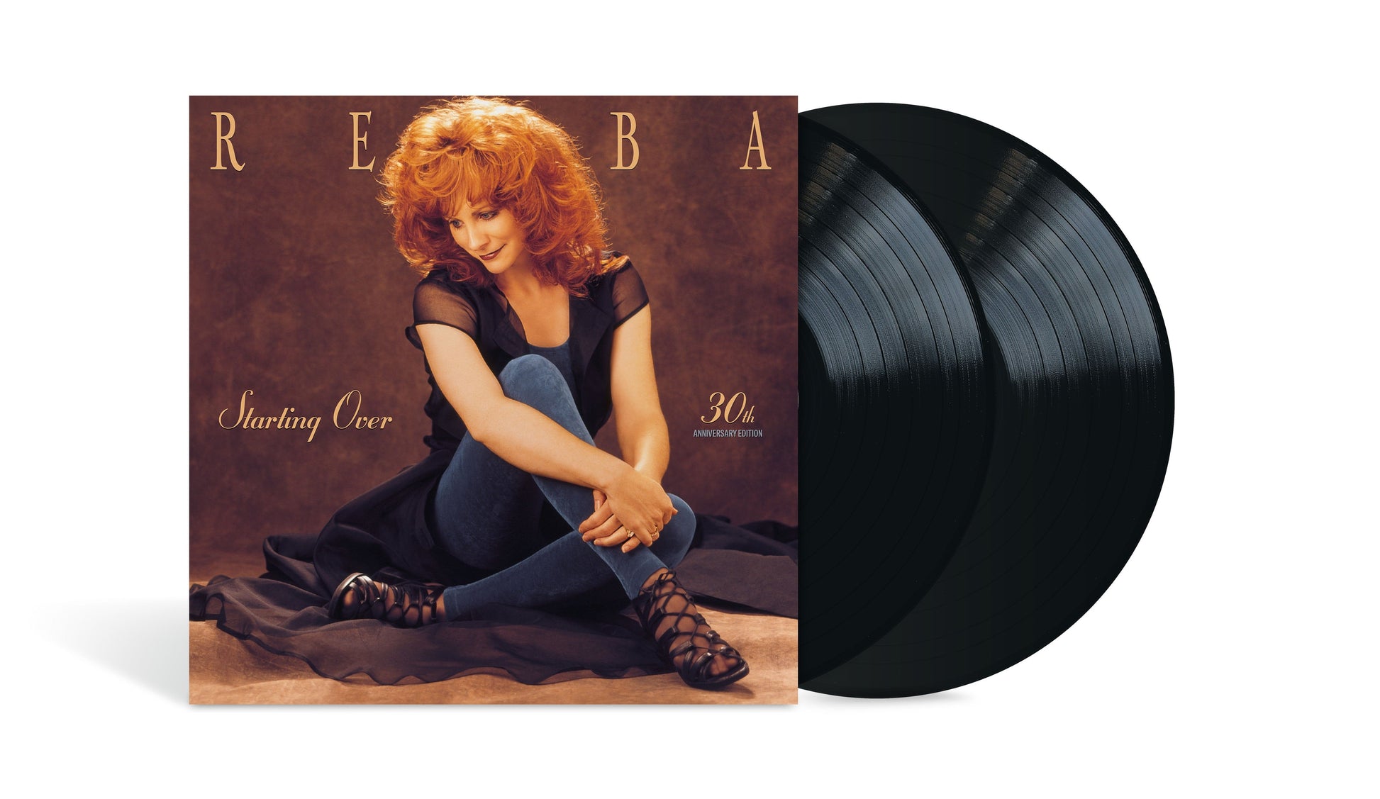 Starting Over (30Th Anniversary) [2LP]