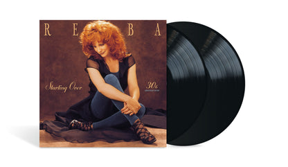 Starting Over (30Th Anniversary) [2LP]