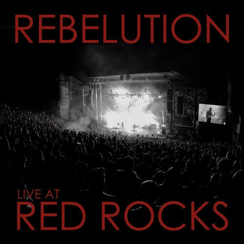 Live At Red Rocks [CD/DVD]