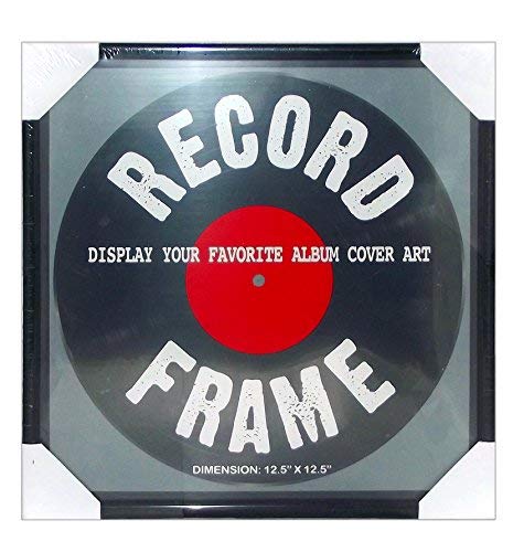 Record Album Frame