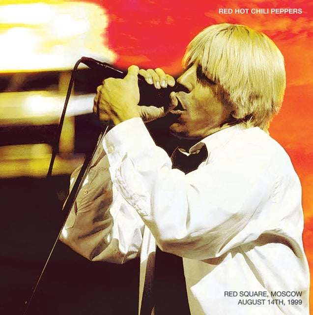 Red Square, Moscow, August 14th 1999 [Import]