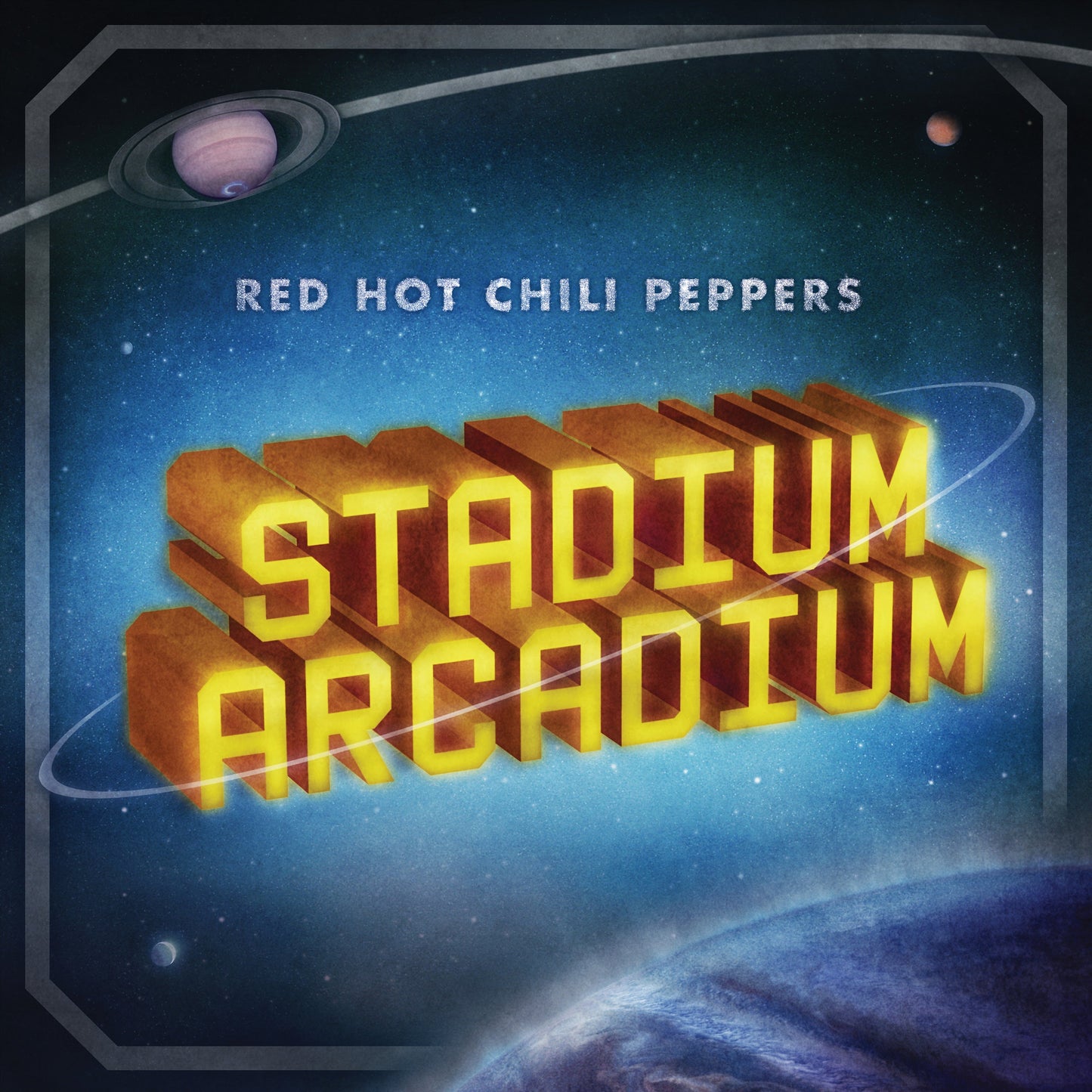 Stadium Arcadium: 20Th Anniversary Limited Edition (Indie Exclusive) [Smoke & Orange Smoke Vinyl] [4LP]