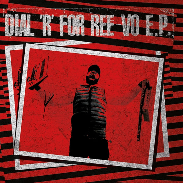 Dial R For Ree-Vo E.P [10"]
