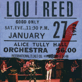 Live At Alice Tully Hall - January 27, 1973 - 2nd Show (RSD Black Friday 11.27.2020)