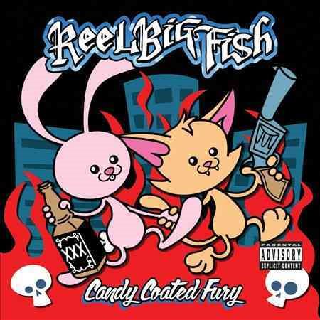 CANDY COATED FURY