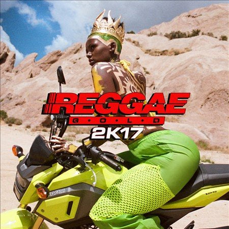REGGAE GOLD 2017 / VARIOUS
