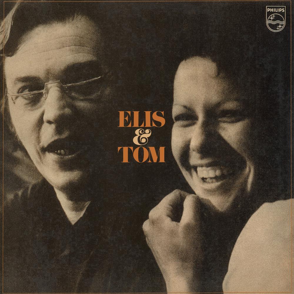 Elis & Tom (180G) [LP]