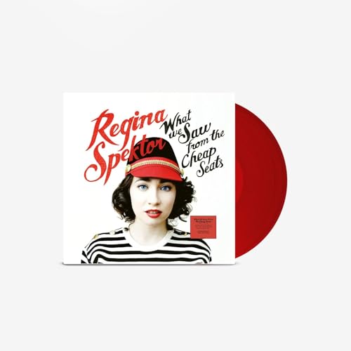 What We Saw From The Cheap Seats (Translucent Red Lp)