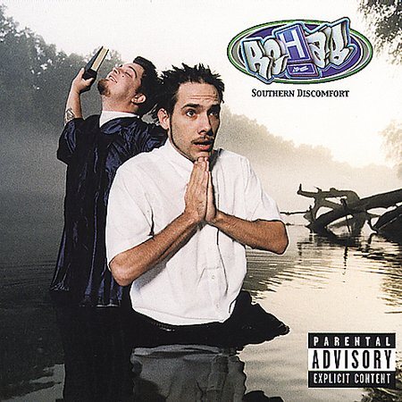 SOUTHERN DISCOMFERT (EXPLICIT LYRICS)