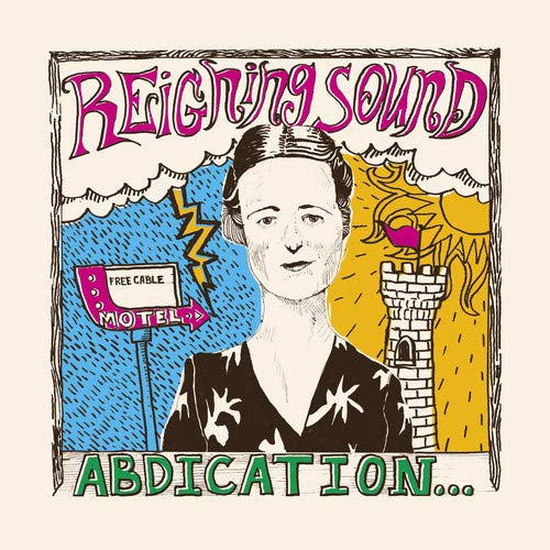 Abdication...for Your Love