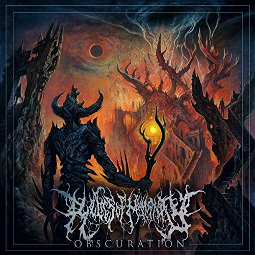 Obscuration [LP][Mixed Colorways]