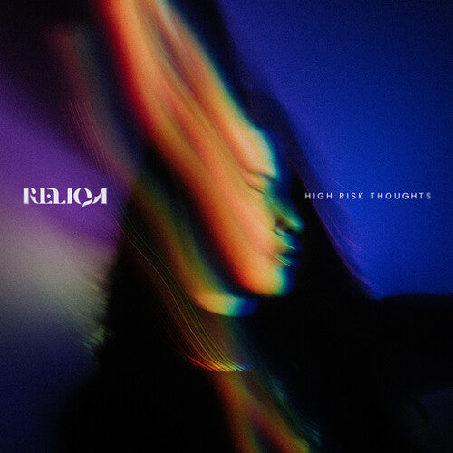 High Risk Thoughts [Purple Dawn Vinyl]