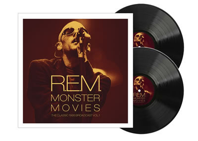 Monster Movies: Vol. 1 [Import] (2 Lp's)