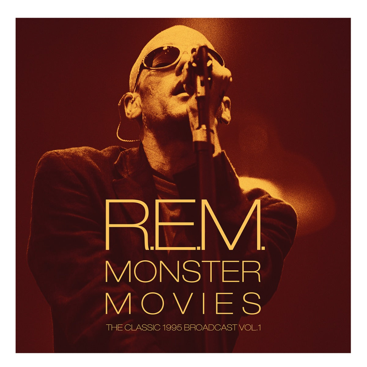 Monster Movies: Vol. 1 [Import] (2 Lp's)