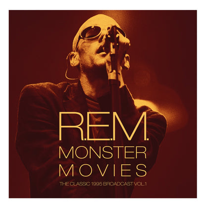 Monster Movies: Vol. 1 [Import] (2 Lp's)