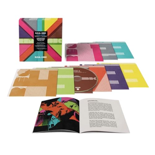 R.E.M. At The Bbc [8 CD/Dvd]