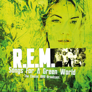 Songs For A Green World: The Classic 1989 Broadcast Live [Import]