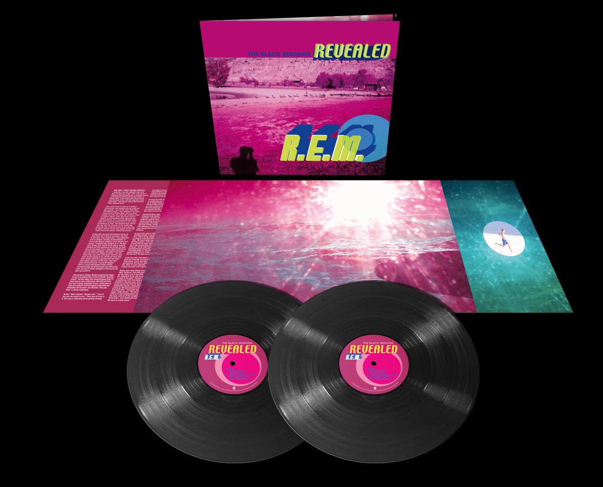 The Black Sessions Revealed [2LP]