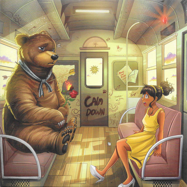 Calm Down [7" Single]