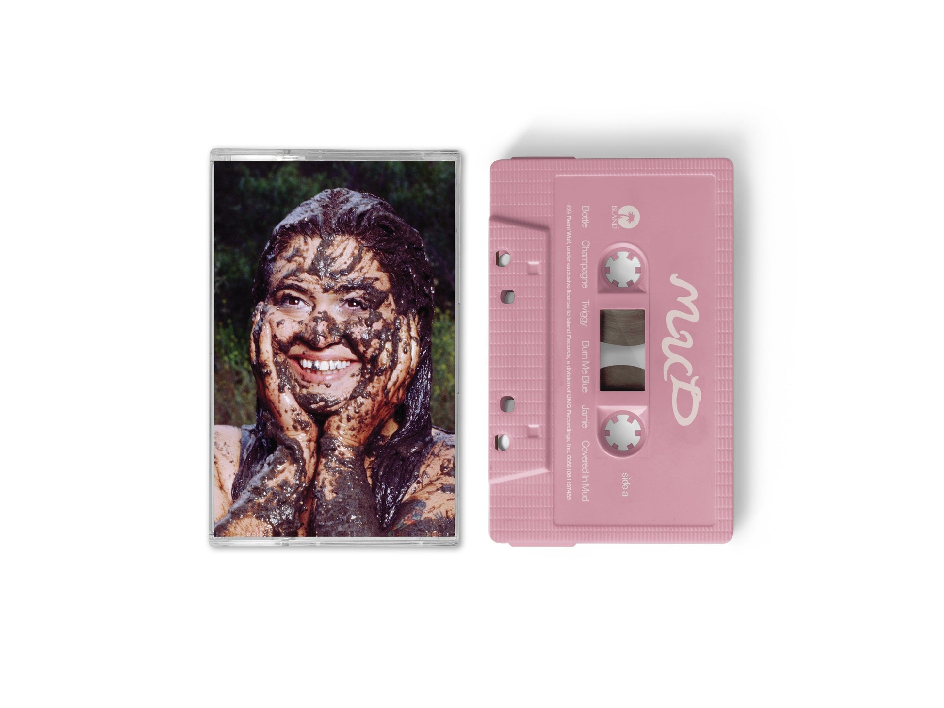 Mud [Baby Pink Cassette]