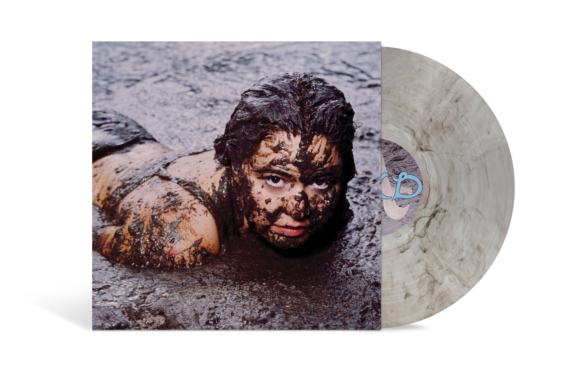 Mud (Indie Exclusive) [Metallic Smoke LP] [Alternate Cover]