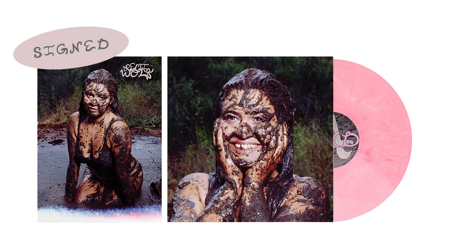 Mud (Limited, Indie Exclusive, Signed) [Bubblegum Pink Vinyl]