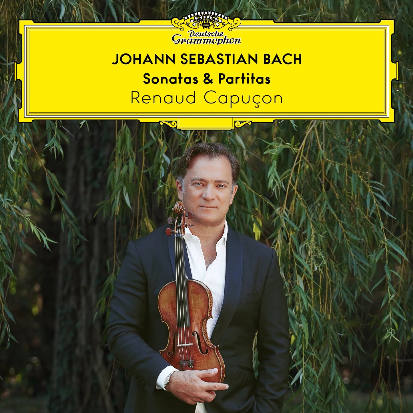 Bach: Sonatas & Partitas [2CD]