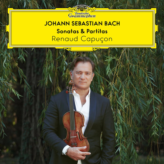Bach: Sonatas & Partitas [2CD]