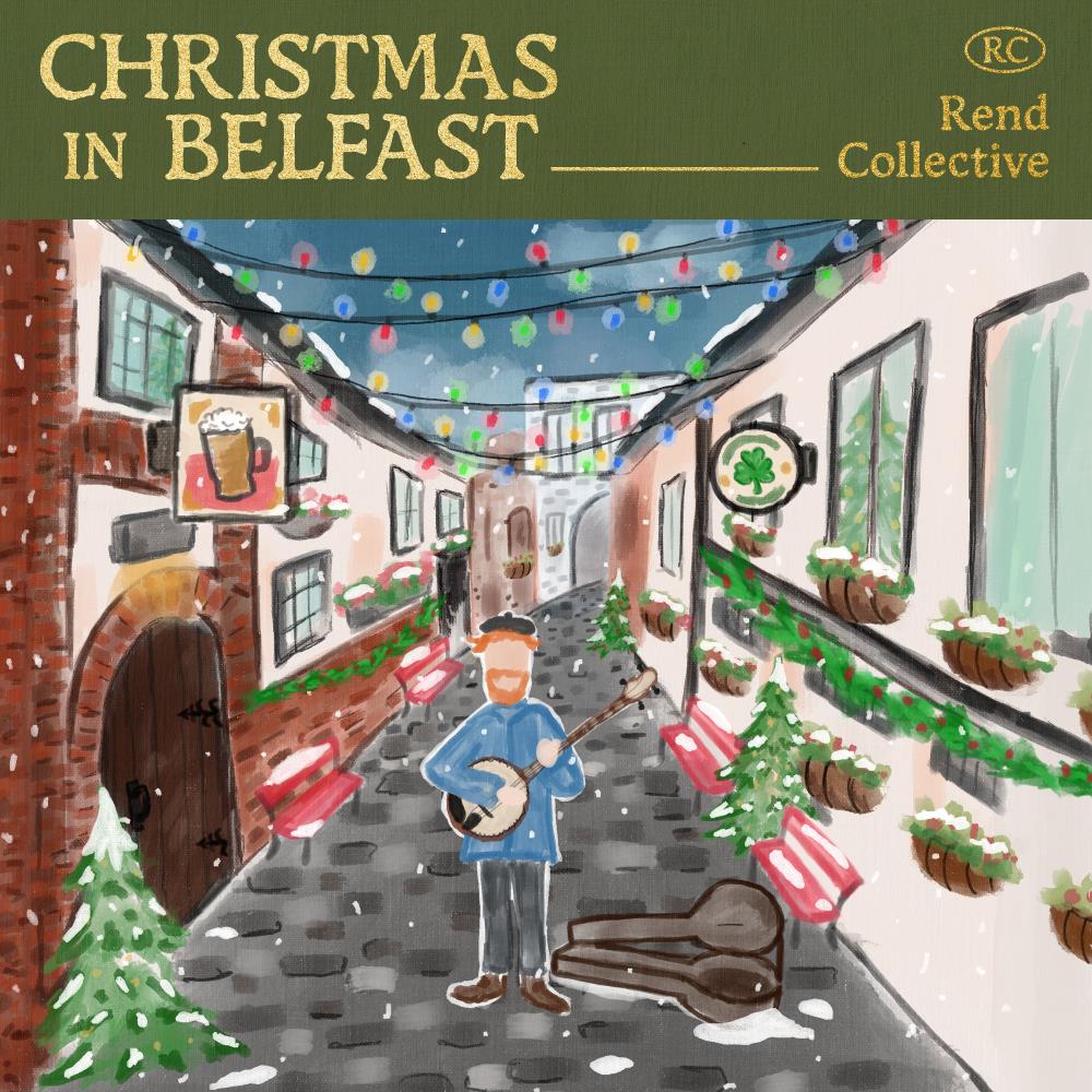 Christmas In Belfast [CD]