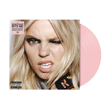 BITE ME (Limited Edition, Baby Pink Colored Vinyl, Alternate Cover)