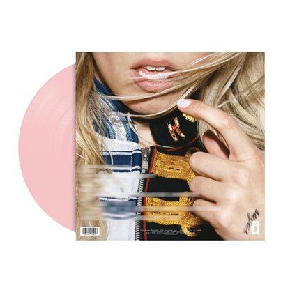 BITE ME (Limited Edition, Baby Pink Colored Vinyl, Alternate Cover)