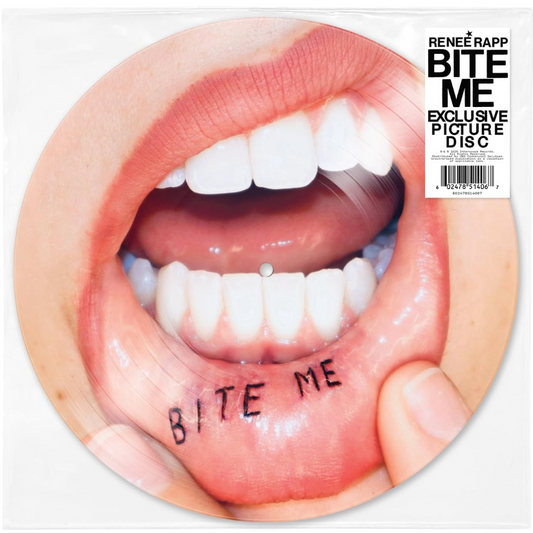 BITE ME (Limited Edition, Picture Disc Vinyl)