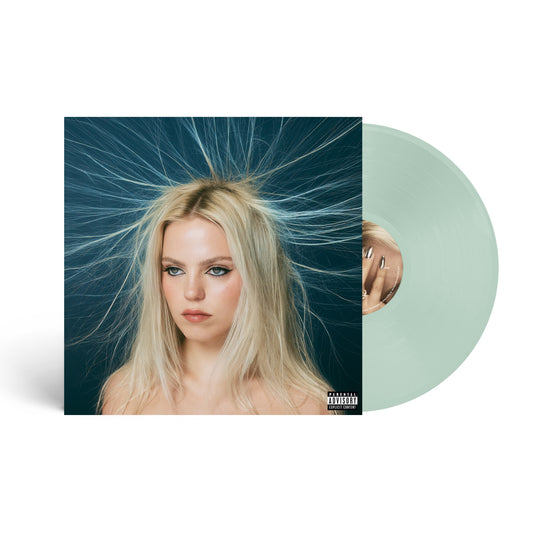 Snow Angel [Translucent Coke Bottle Clear LP] [Indie Exclusive]