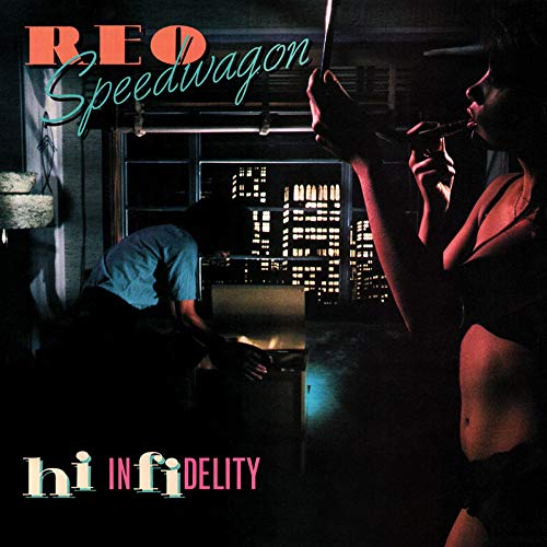 HI INFIDELITY (180 GRAM TRANSLUCENT BLUE AUDIOPHILE VINYL/LIMITED EDITION/GATE