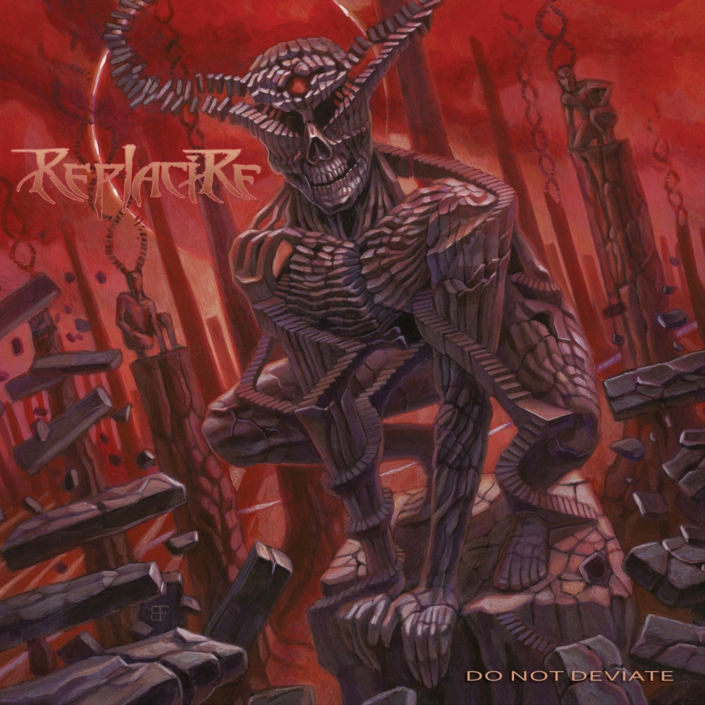 Do Not Deviate (Limited) [Clear Vinyl]