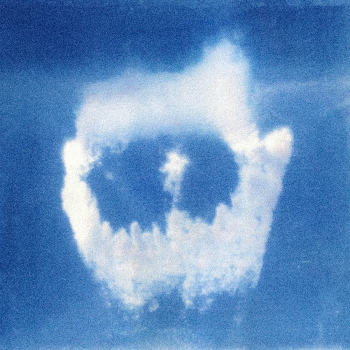 Above The Clouds (Rare Cloud Vinyl)