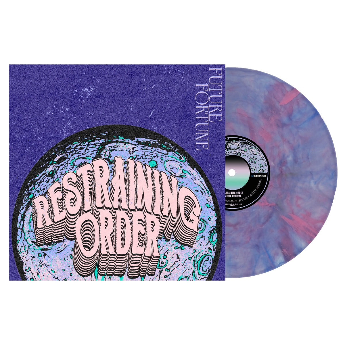 Future Fortune (Sweetart Color Vinyl)