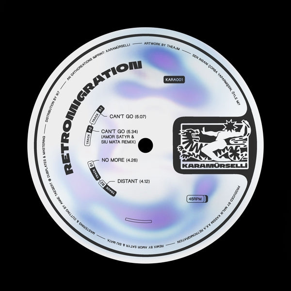 Can'T Go [LP]