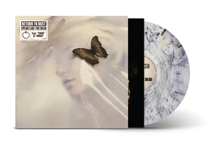 Speak Like The Dead [Transparent Black/Gold Swirl 12" Ep]